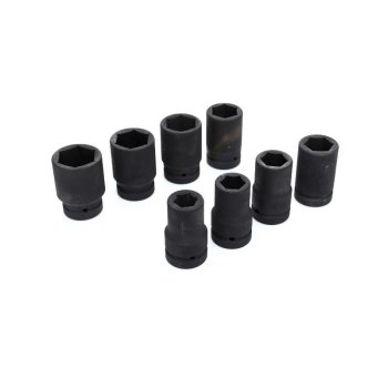 Kraft&Dele KD10216 sada nástrčných klíčů pro rázový utahovák 8 ks 3/4"