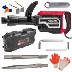 RED TECHNIC RTMWB0052 Bourací kladivo 3,3 kW 70 J