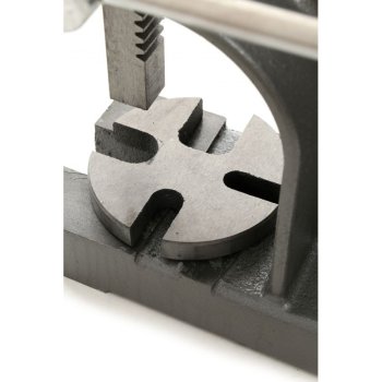 Kraft&Dele KD10342 hydraulický ruční  lis 1T