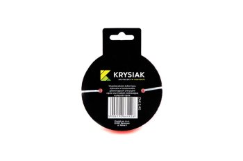 KRYSIAK žací struna 2,4 mm 15m - hvězdice