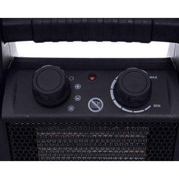 Kraft&Dele elektrické topení KD11741 230V - 3,5 kW