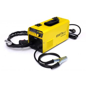 Kraft&Dele KD810 invertorová svářečka MIG/MAG 200A