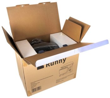 RUHHY 16745 Kuchyňský robot s mlýnkem 6,2 L 2200 W