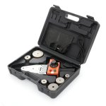 Kraft&Dele KD3071 polyfúzní svářečka plastových trubek 1500W/230V