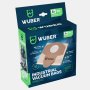 WUBER Sáček do vysavače 30L WR-VC-2200D - balení 5 ks