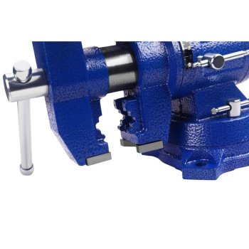 Kraft&Dele KD10684 Víceúčelový stolní svěrák 125 mm 360°