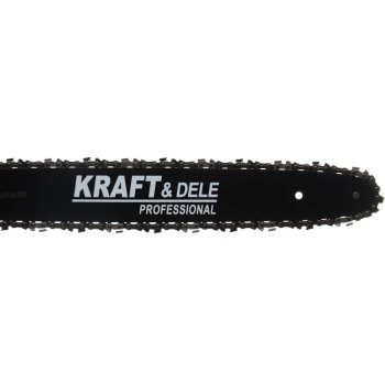 Kraft&Dele KD10641 elektrická řetězová pila 2,8kW 40cm
