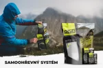 Adventure Menu zipper bag