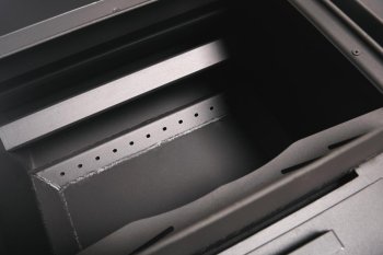 HS FLAMINGO krbová vložka AQUAFLAM 17 PRIZMAT s výměníkem a základní regulací