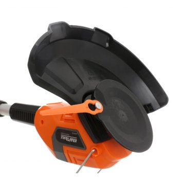 Kraft&Dele AKU vyžínač 18V 2Ah KD5122 s baterií a nabíječkou - II. Jakost