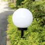 Solární zahradní lampa GARDLOV koule sada 6 ks, 23562