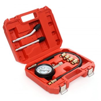 Kraft&Dele KD10522 měřič kompresere válců motorů