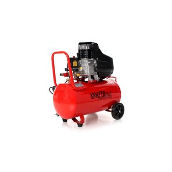 Kraft&Dele olejový kompresor 50l KD401 - II. Jakost