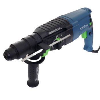 KRAFT&DELE KD3075 Příklepové vrtací kladivo 2650W SDS+