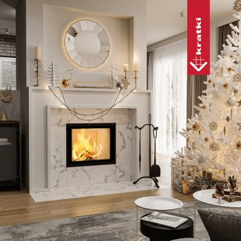 KRATKI krbová vložka Nadia 12 s výsuvem