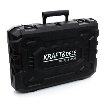 KRAFT&DELE Bourací kladivo 2650W 25J KD1736