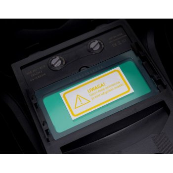 Kraft&Dele samotmavnoucí svářečská kukla KD890