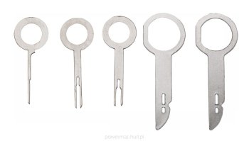 POWERMAT RTSDT0012 Sada stahováků čalounění 43kusů