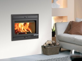 Jotul krbová vložka I 400 FLAT - černý lak