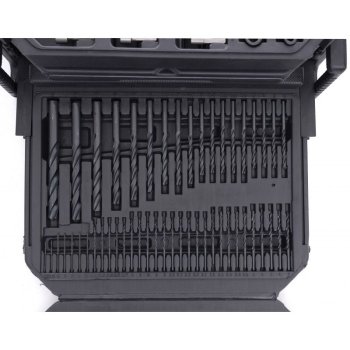 Kraft&Dele KD998 vrtáky a bity sada 300ks na dřevo, kov, beton