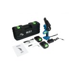 Kraft&Dele WDS2301 AKU řetězová pila 21V 6" + 2x baterie