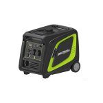 Invertorová elektrocentrála Kraft&Dele KD686, 4900 W, 230 V
