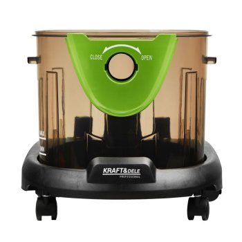Kraft&Dele KD5157 průmyslový vysavač pro suché i mokré sání 2,2 kW