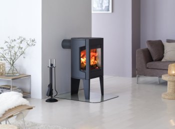 Jotul krbová kamna F 163 - černý lak