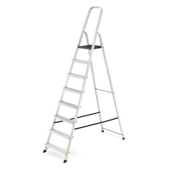 Higher I-1918 schůdky pro domácnost 8 schodů
