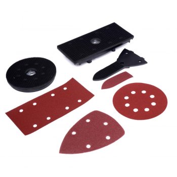 Kraft&Dele KD1667 excentrická bruska 1200W