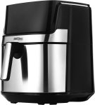 Horkovzdušná fritéza KRAFT&DELE KD4101, 1850 W, 8 l