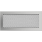 Krbová mřížka 17x37 BASIC broušený nerez