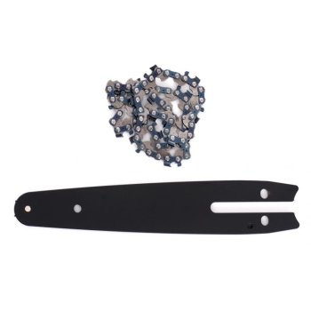 Kraft&Dele KD10584 Vodící lišta a řetěz 6"