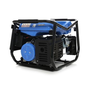 Kraft&Dele elektrocentrála 3000W 12V/230V KD143 s AVR