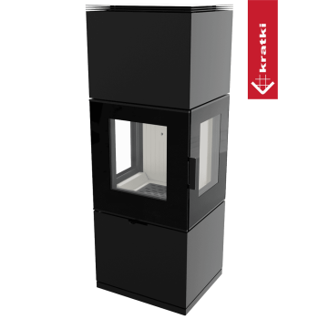 KRATKI krbová kamna INGA