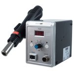 Horkovzdušná pájecí stanice BIGSTREN 21708, 700 W