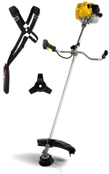 TEXAS benzínový křovinořez 1,25kW BCU 43