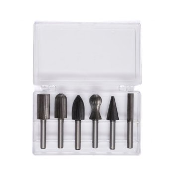 Kraft&Dele KD11215 sada frézek do kovu 6ks