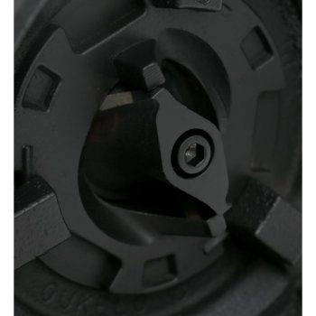 KRAFT&DELE Kalové čerpadlo + rozmělňovač + pojistka + 3 koncovky 3200W KD764