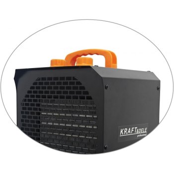Elektrické topení Kraft&Dele KD11992, 5,5 kW