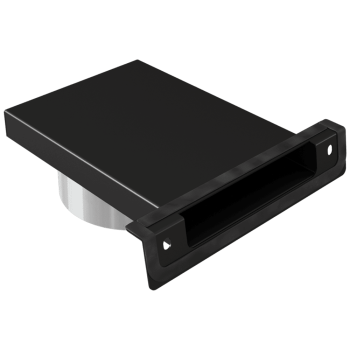 KRATKI Adaptér externího přívodu vzduchu SIMPLE BOX - 100mm