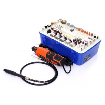 Kraft&Dele KD10751 přímá mini bruska 270W s příslušenstvím