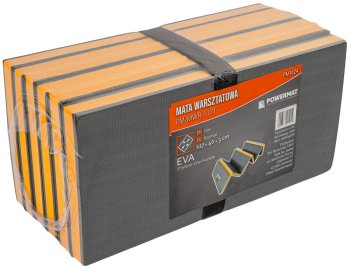 POWERMAT PM-MWR-117T Dílenské klekátko