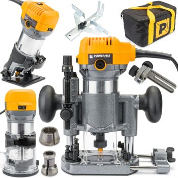 POWERMAT PM-FGW-2000T Horní frézka 2000W