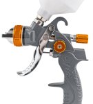 Lakovací pistole POWERMAT PM-PDM-170TZ, sada, 600 ml