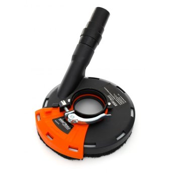 Kraft&Dele KD1975 kryt pro odsávání prachu pro úhlovou brusku 125mm