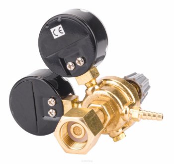 POWERMAT Regulátor tlaku CO2 a argonu PM-RC-230