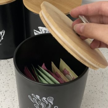 RUHHY 24578 Kuchyňské nádoby 4 ks