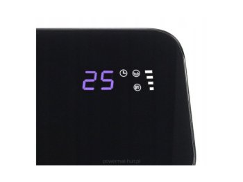 Powermat PM-GC-3000DLS Teplovzdušná clona - ohřívač 2 kW