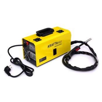 Kraft&Dele KD810 invertorová svářečka MIG/MAG 200A